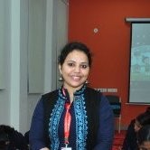Shailja Chaudhary