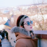 钟倩娜（Avril/Nana)