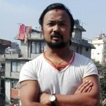 mahesh maharjan