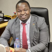 Kelvin Sulugwe