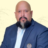 Dk Singh Round Table International President