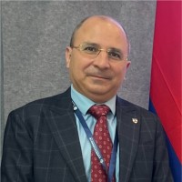 Ruben Melikyan, FCCA