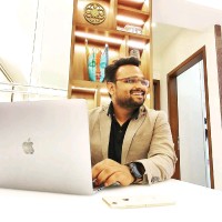 Jay Nnaikk talks