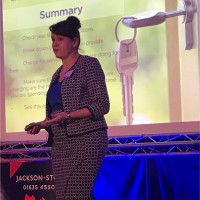 Tracey Cumming (Cl. Hyp)