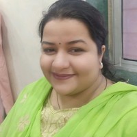 Anuja Pant