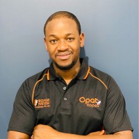 Brian Mqobi Sibanda