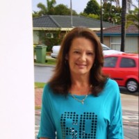 Sharon F.