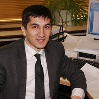 Khayaladdin Taghiyev, Ph.D
