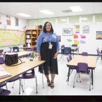 Brianna S. Ledet , M.Ed
