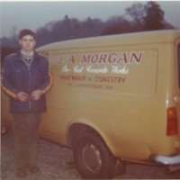 Thomas arthur morgan