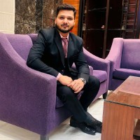 Bhavesh Kumar Jha (He/Him)