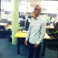 Wandile Ndlangisa