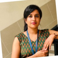 Anju N D