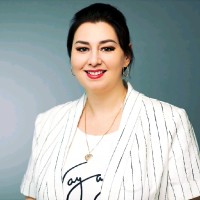 Людмила Саидалимова