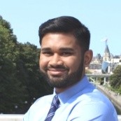 Ravi Chansingh, P.Eng.