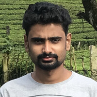 Shyam Krishnan S