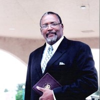 Rev. Calvin Robinson