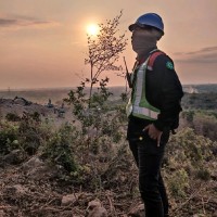 Muhammad Reza Fahlevi, S. T. P