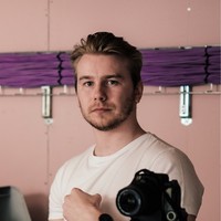 Jamie Ford