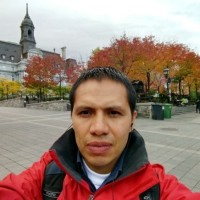 Edwin Rodriguez Cachaya, ing.