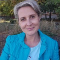 Ирина Крикунова