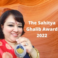 Soumi Das Chatterjee Award Winning Writer