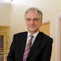 Trevor Mcmillan Obe