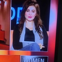 Bushra Zaidi