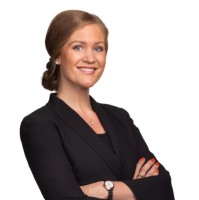 Emilia Eye (Née Strömberg)