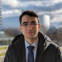 Behrad Ghazinouri, Phd