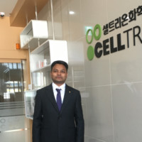 Hari Kishan Reddy, Ph.D