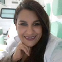 Edina Maria De Lima Santos