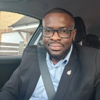 Dr. Lawrence Amoah, Msc, Cmiosh, Fiirsm