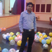 Tarique Ahmad