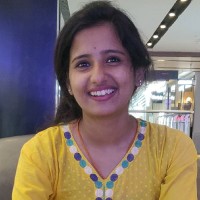Amrita Mohanty