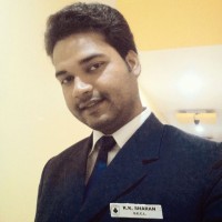 Kuntal Krishna Sharan