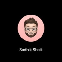 Sadhik Shaik