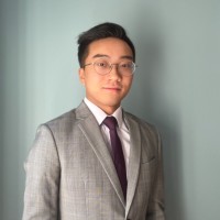 Bradley Robert Wong