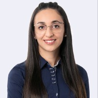 Tinhinane Larbi