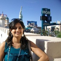 Dr Ruchi Parikh