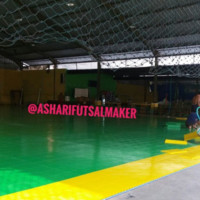 kontraktor lapangan futsal
