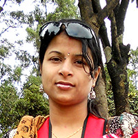 Santoshi Mohanty