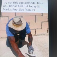 MARK'S POOL SPA Repairs new construction