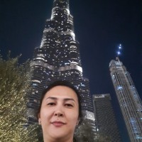 Nazira Abduvapova
