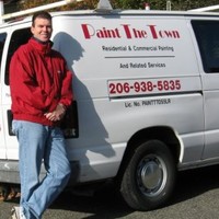 Paint The Town Commercial and Residential Painting
