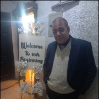 المهندس مصطفى عبد المجيد