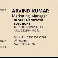 Arvind Kumar