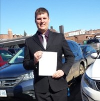 Ian Vanderdeen, P. Eng