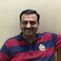 Dr Chintan Dwivedi