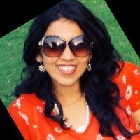 Krupa shah